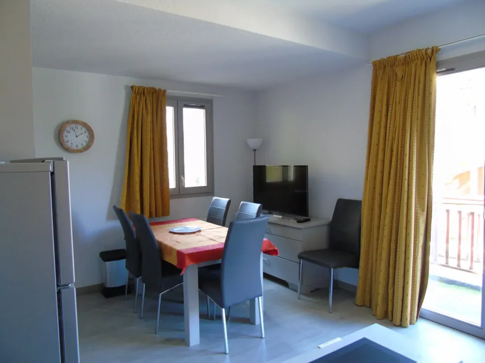 Chalet arrondaz