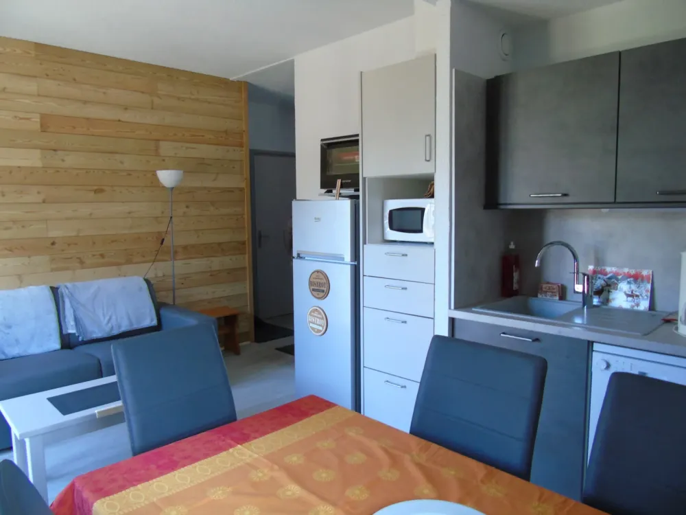 Chalet arrondaz