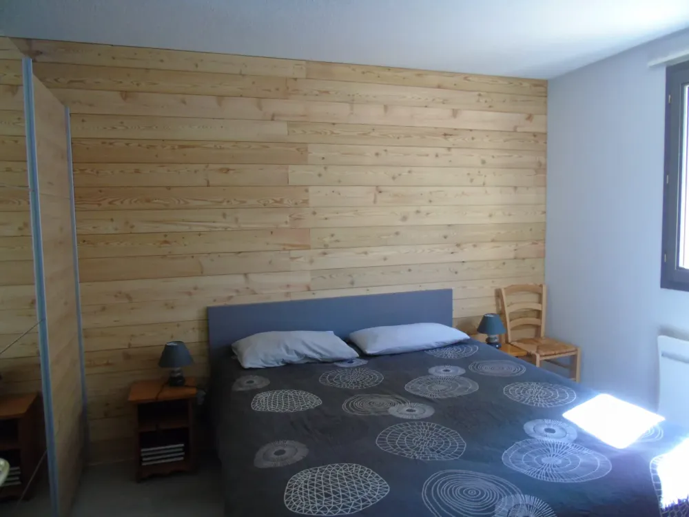 Chalet arrondaz