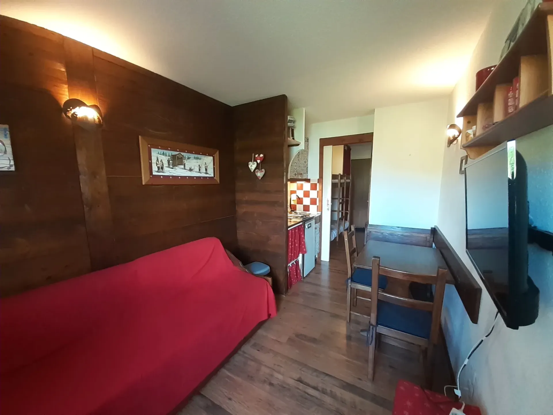 Chalet club