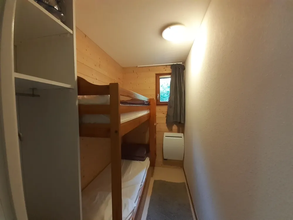 Chalet arrondaz