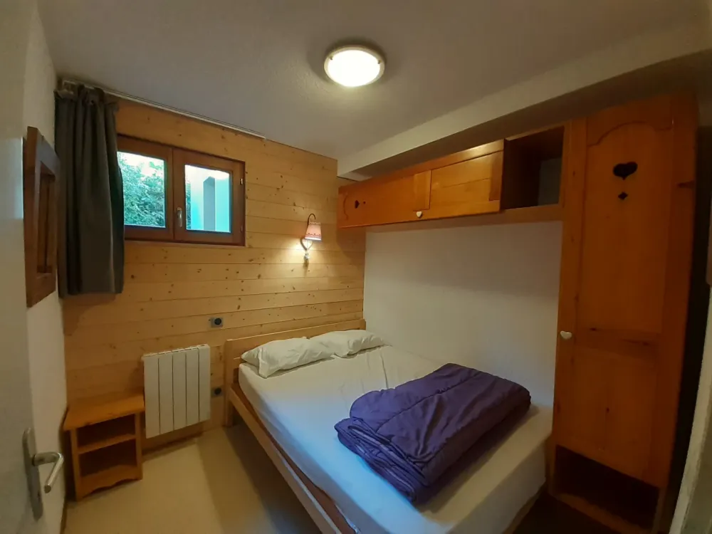 Chalet arrondaz