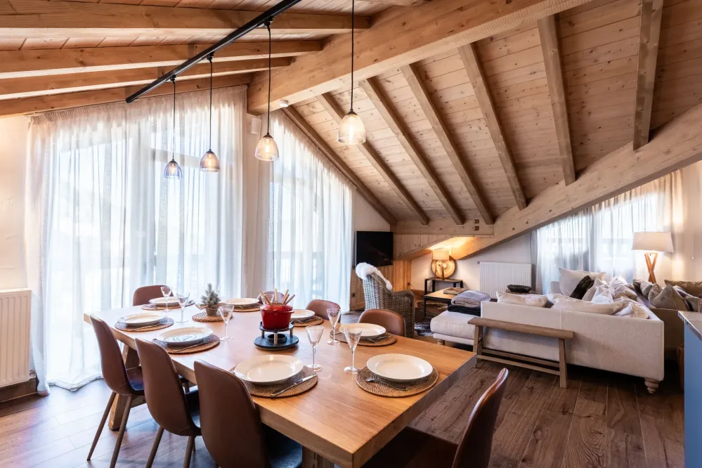 Le chalet martin
