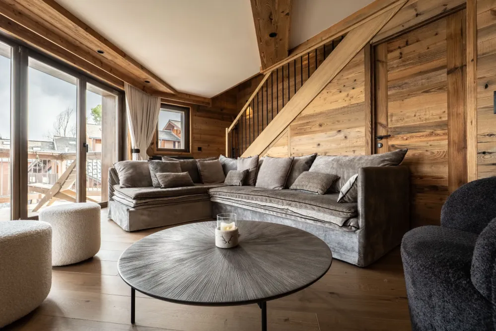 Le chalet martin