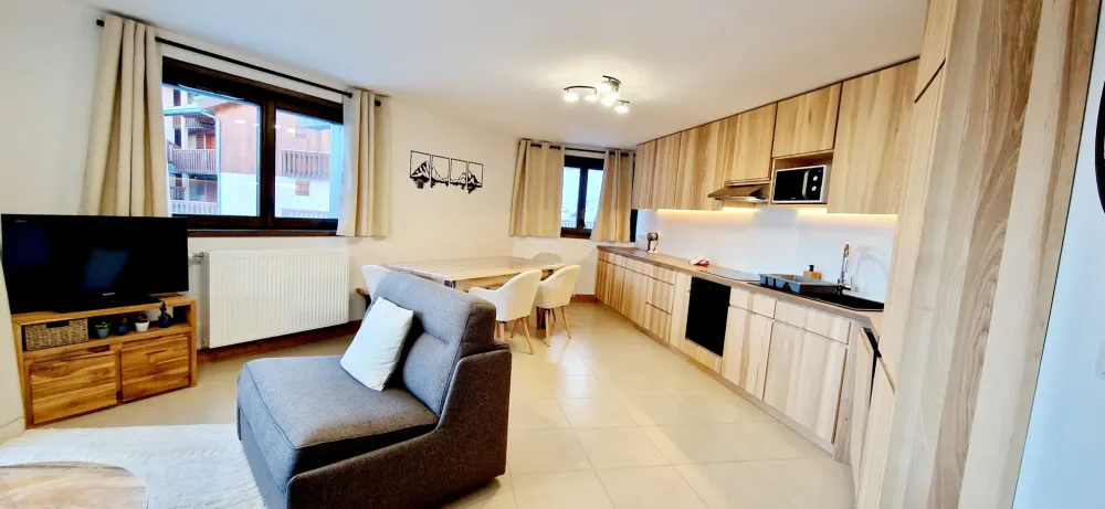 Le chalet martin