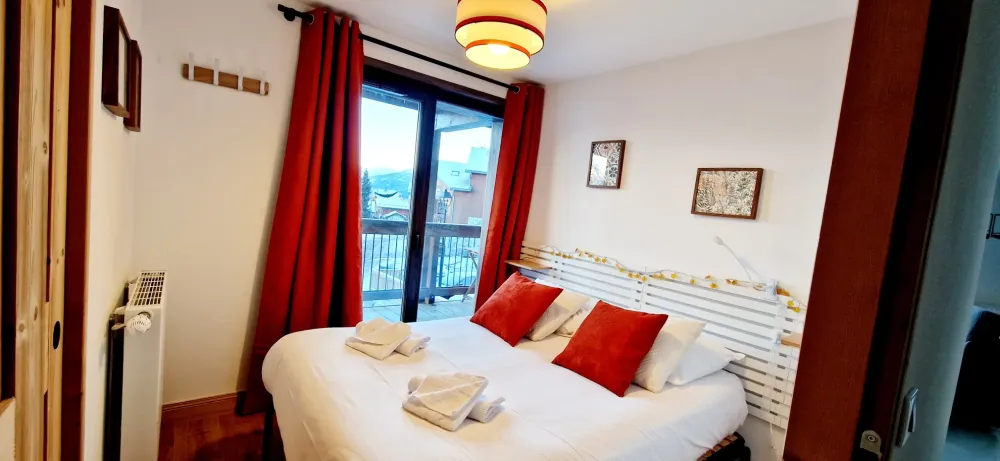 Le chalet martin