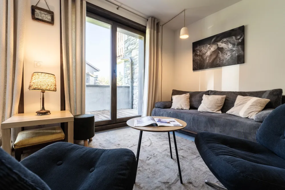 Le chalet martin