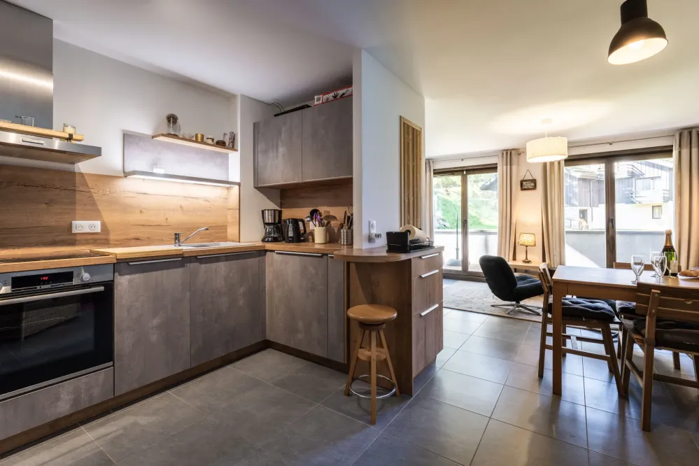 Le chalet martin