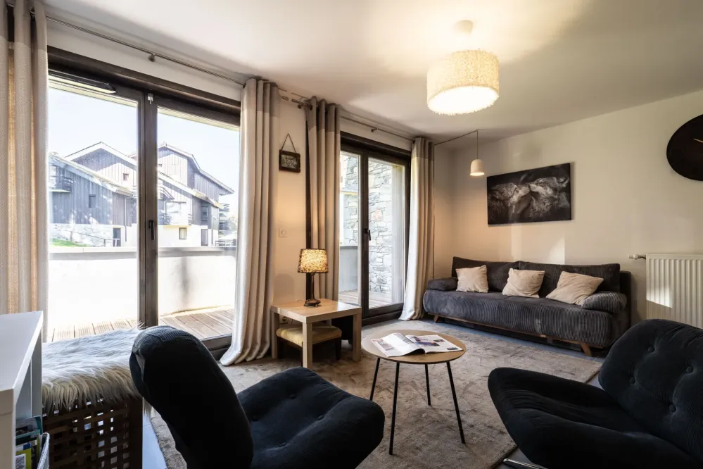 Le chalet martin