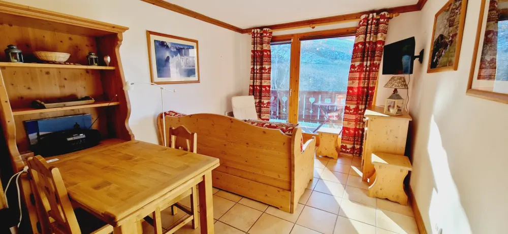 Les chalets de mtb