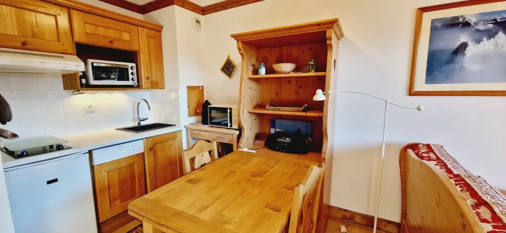 Les chalets de mtb