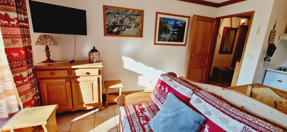 Les chalets de mtb