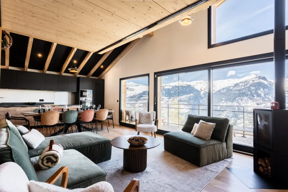 Chalet atlas.