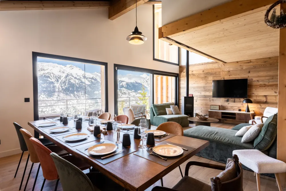 Chalet atlas.
