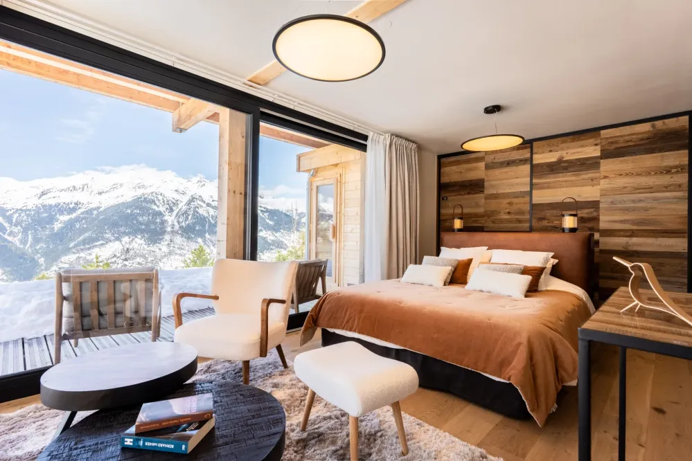 Chalet atlas.