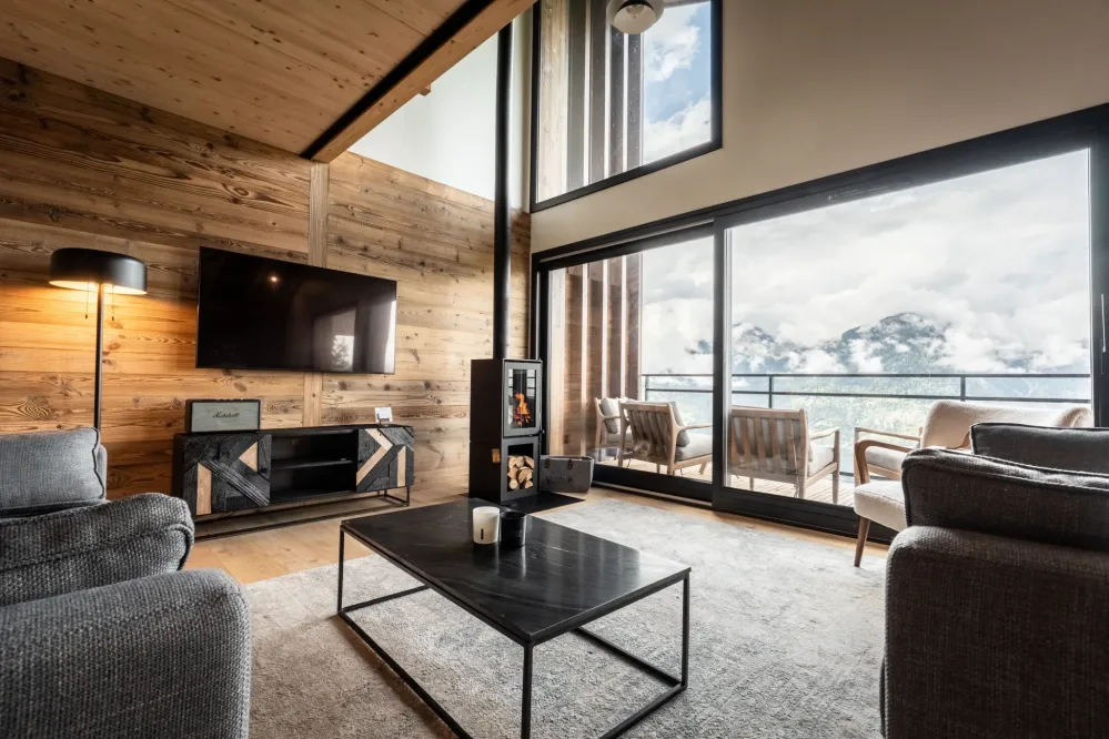 Chalet antares