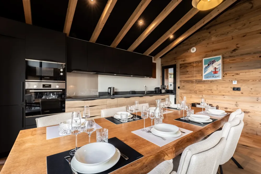 Chalet antares