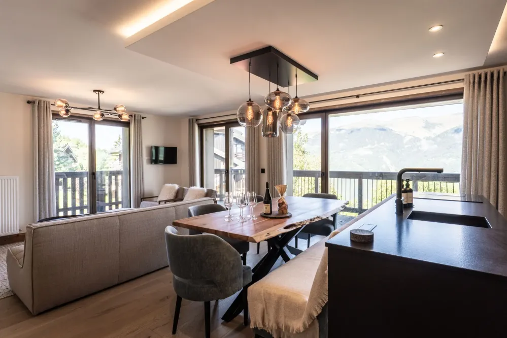 Le chalet martin