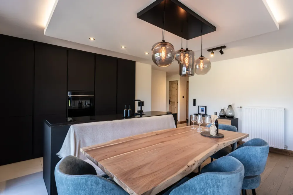 Le chalet martin