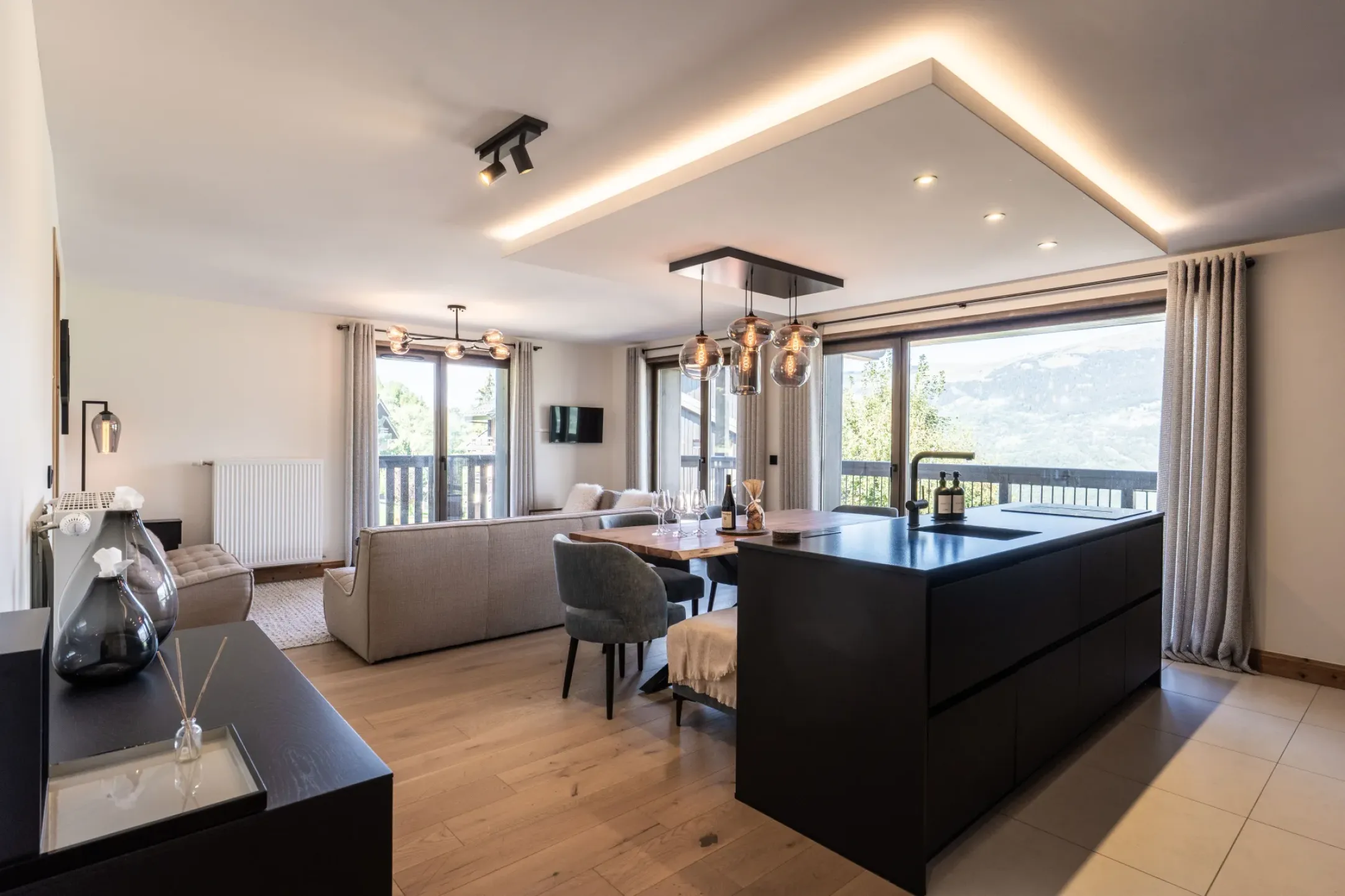 Le chalet martin