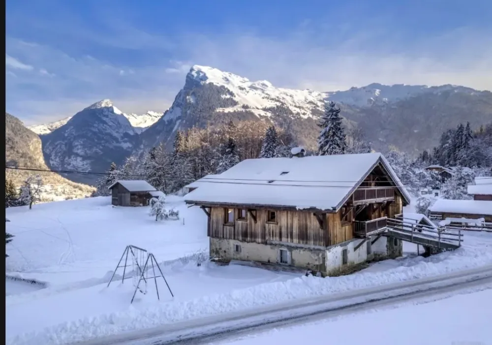 Chalet les rots home
