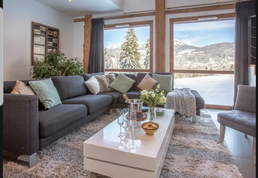 Chalet les rots home