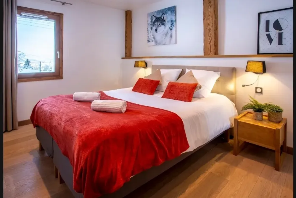 Chalet les rots home