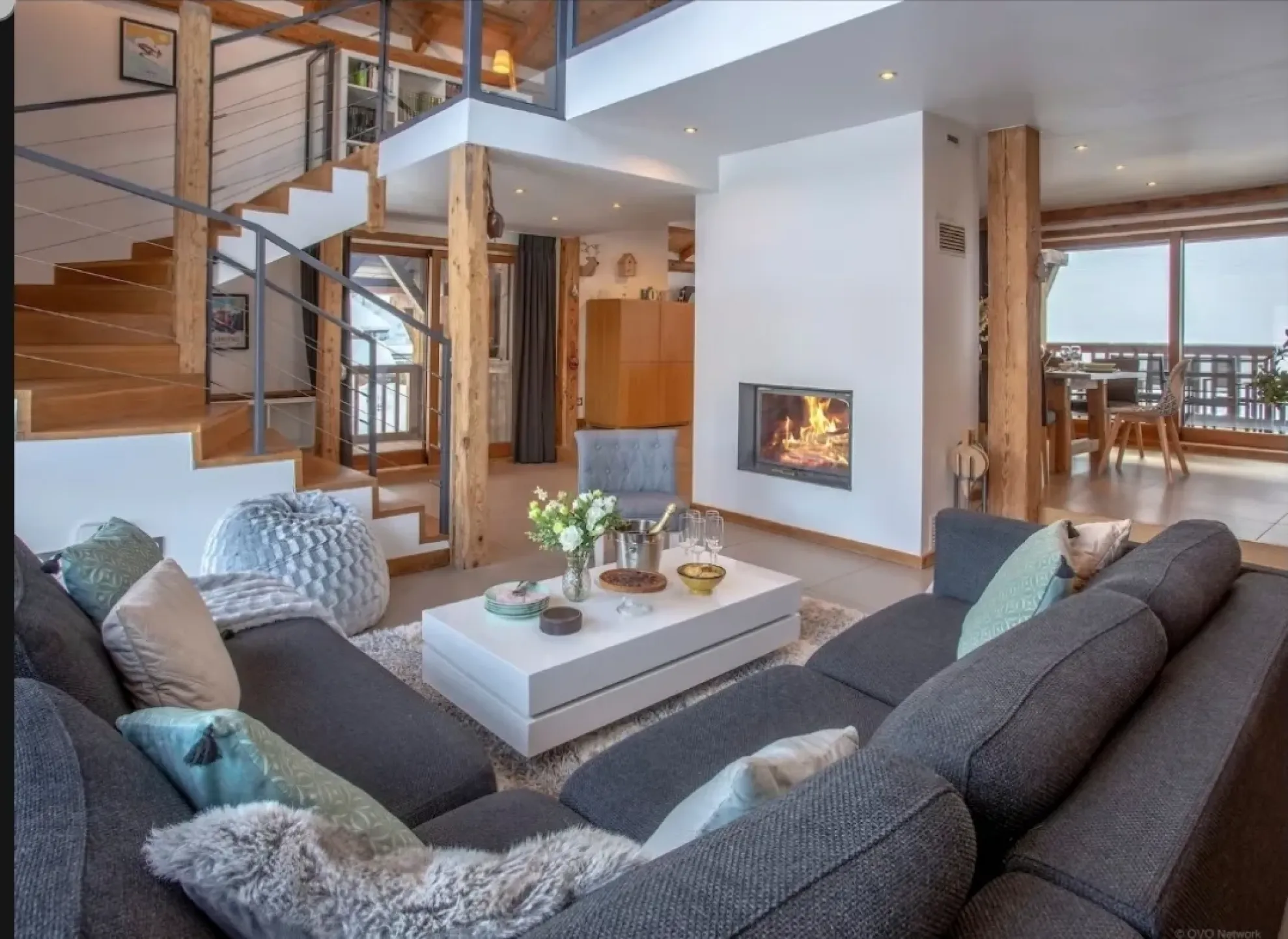 Chalet les rots home