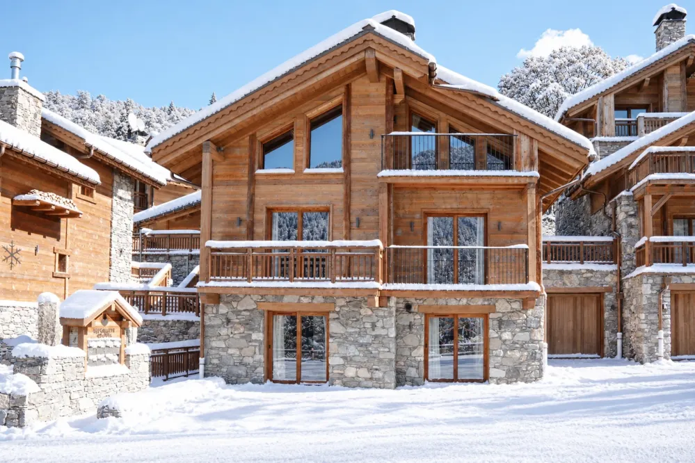 Doma chalet l'amont