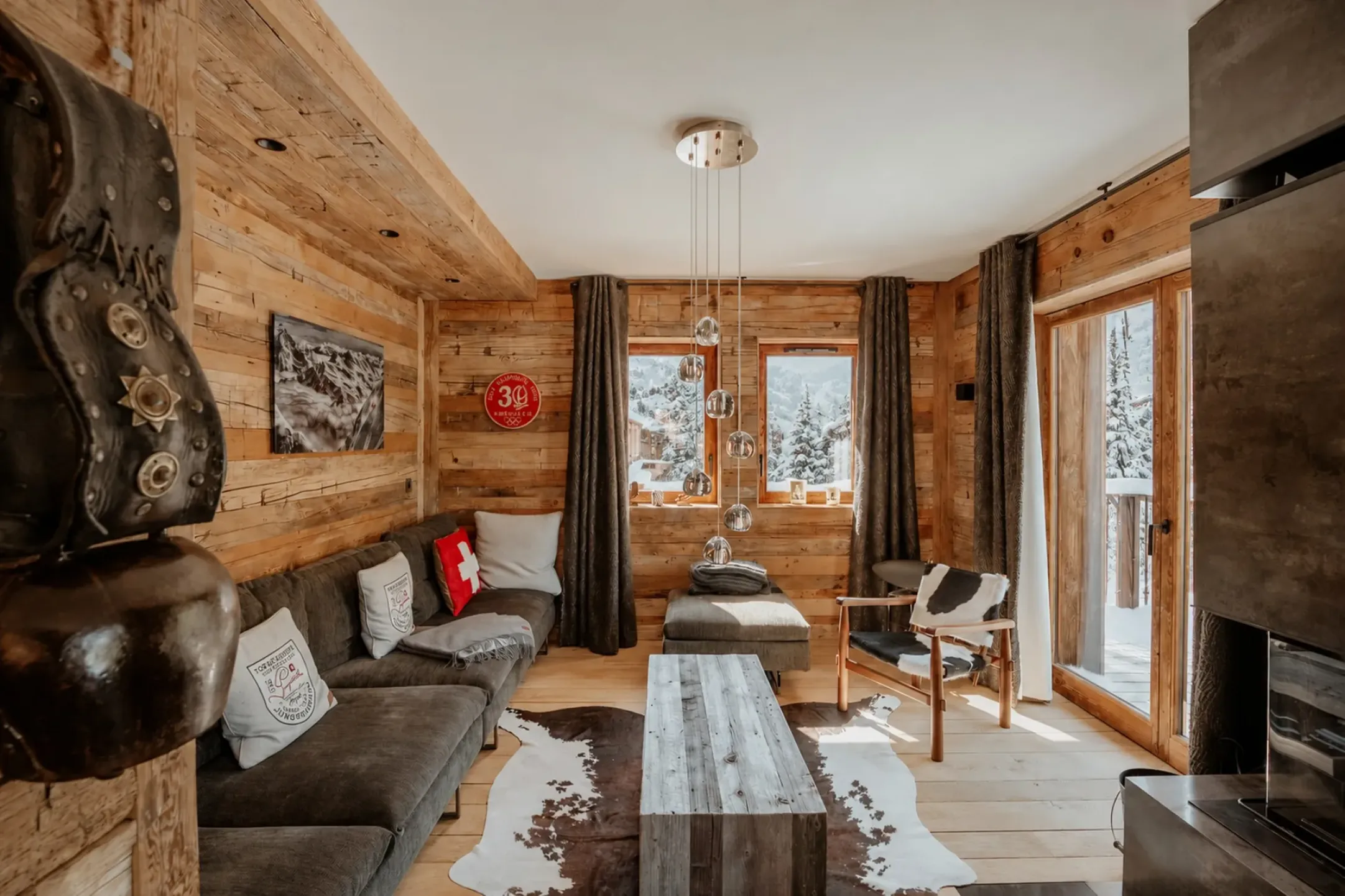 Doma chalet l'amont