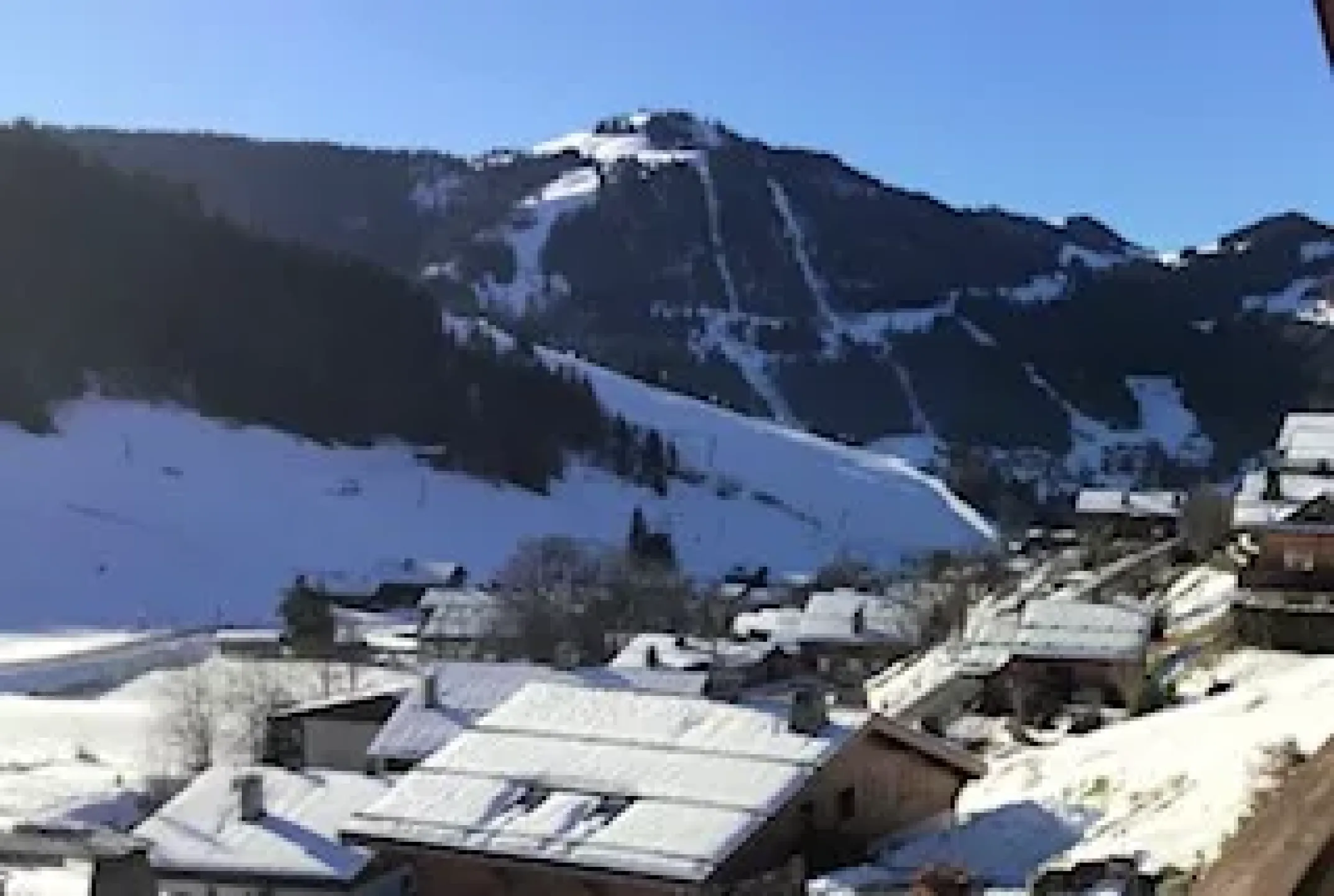 Les florentins - la clusaz