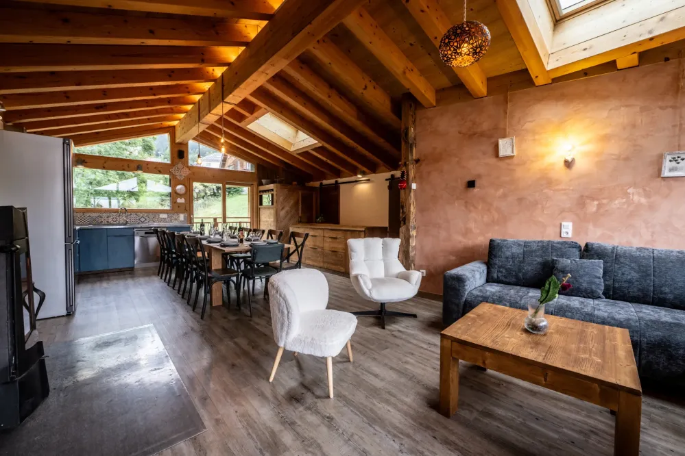 Chalet roca