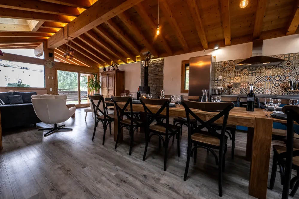 Chalet roca