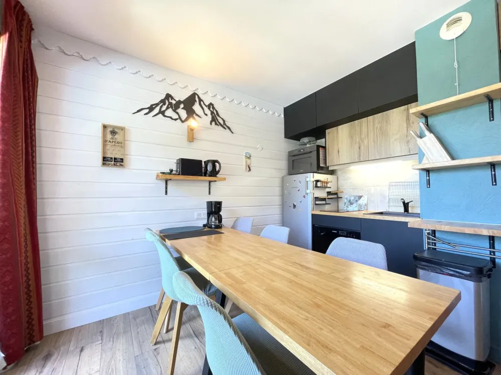 Bel appartement 7/9 personnes avec piscine