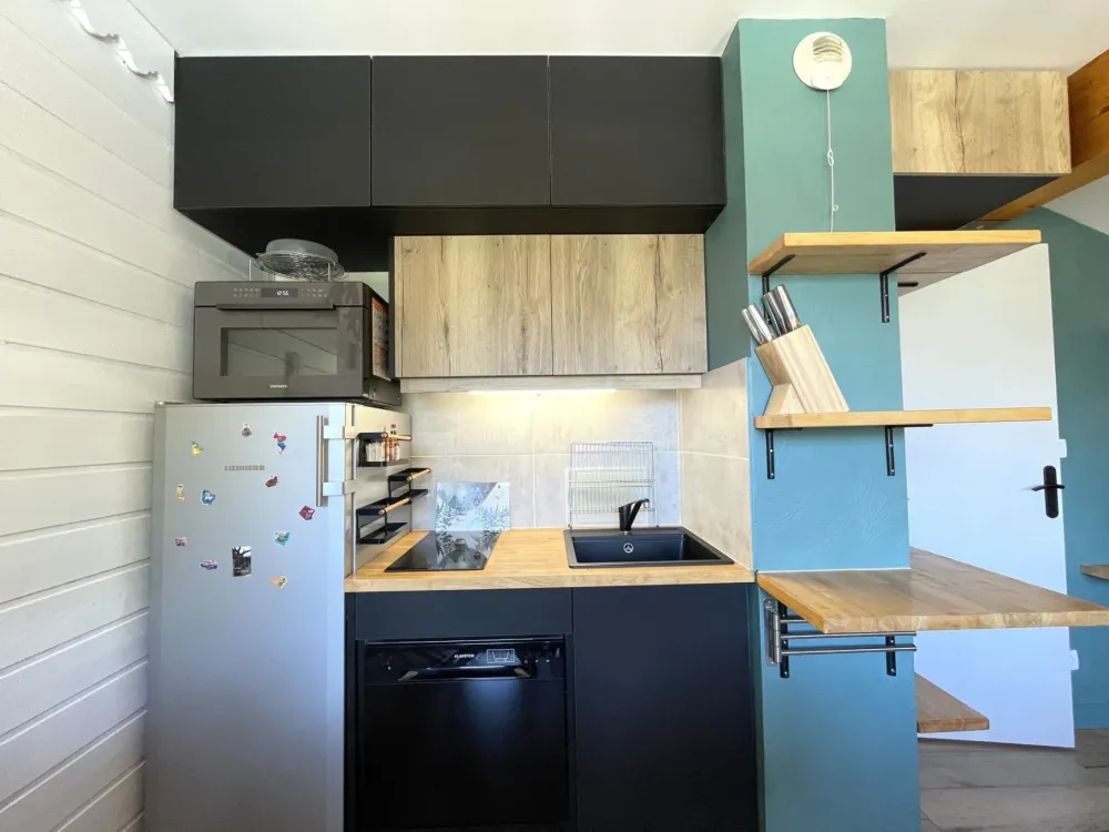 Bel appartement 7/9 personnes avec piscine