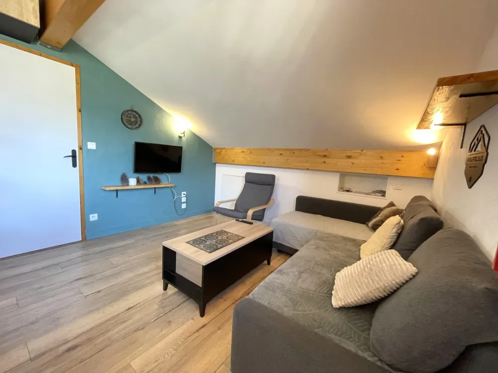 Bel appartement 7/9 personnes avec piscine