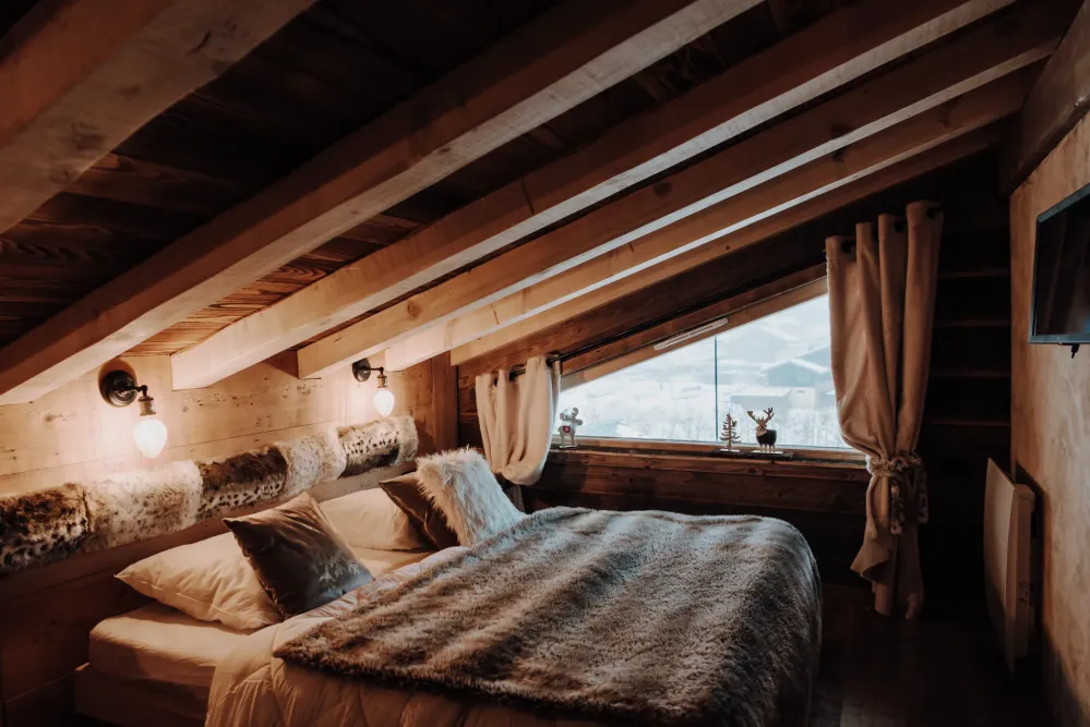 Utopia 5 pers. savoya lodges