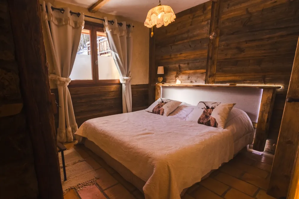 Alpina 21 pers. + jacuzzi, savoya lodges