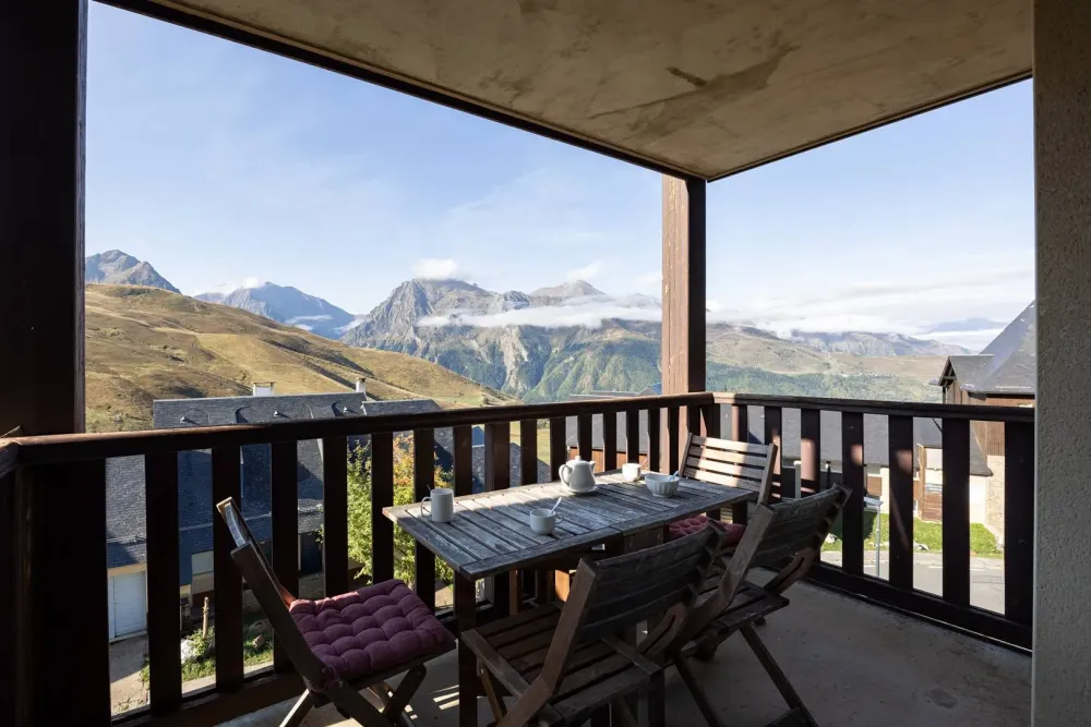 Peyragudes appartement pour 6 personnes