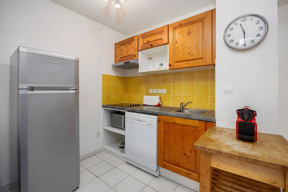 Appartement 4 personnes loudenvielle proche skyvall