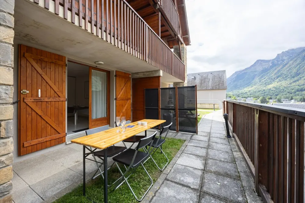Appartement 4 personnes loudenvielle proche skyvall