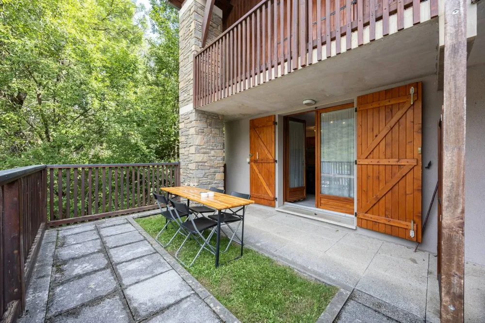 Appartement 4 personnes loudenvielle proche skyvall