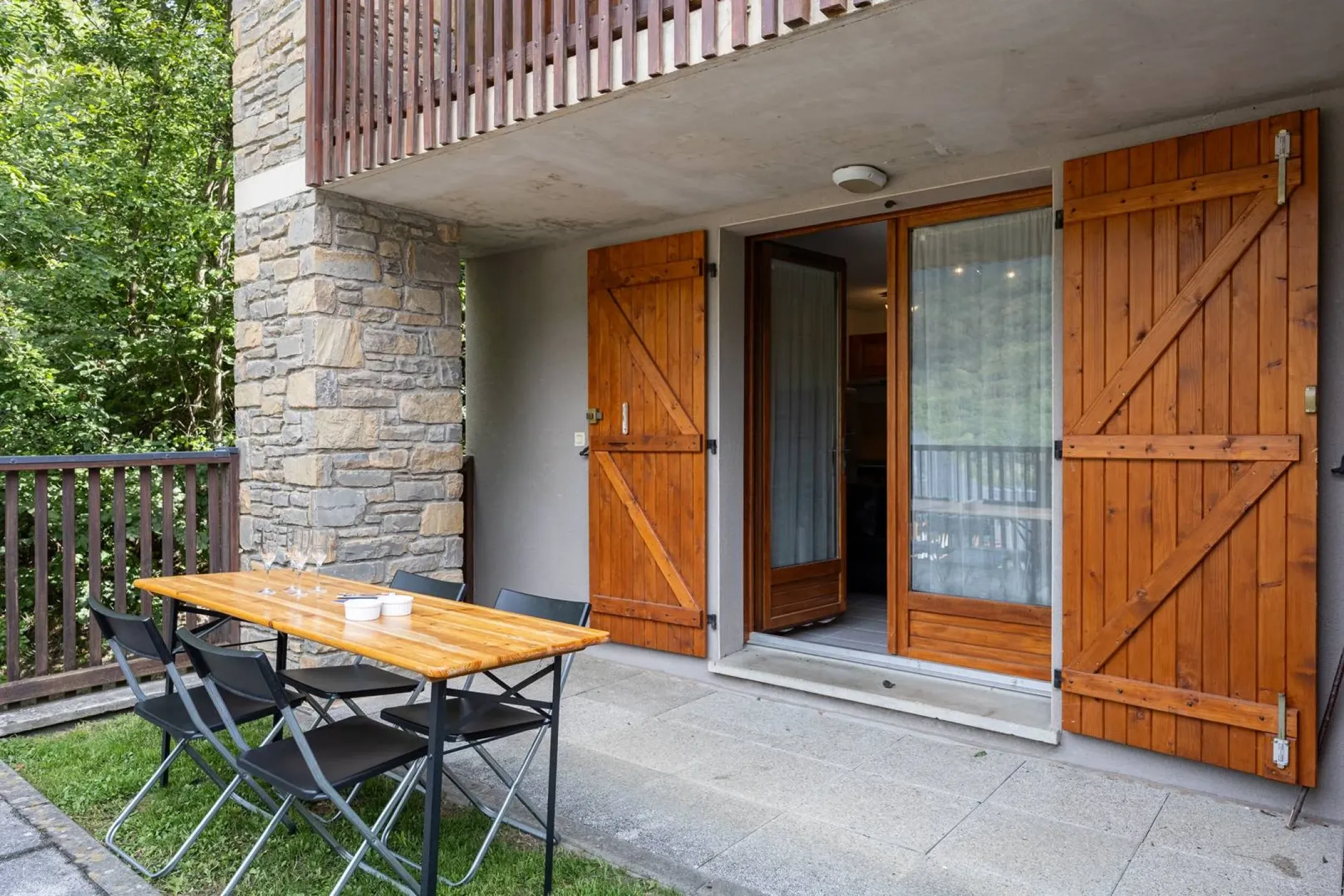 Appartement 4 personnes loudenvielle proche skyvall