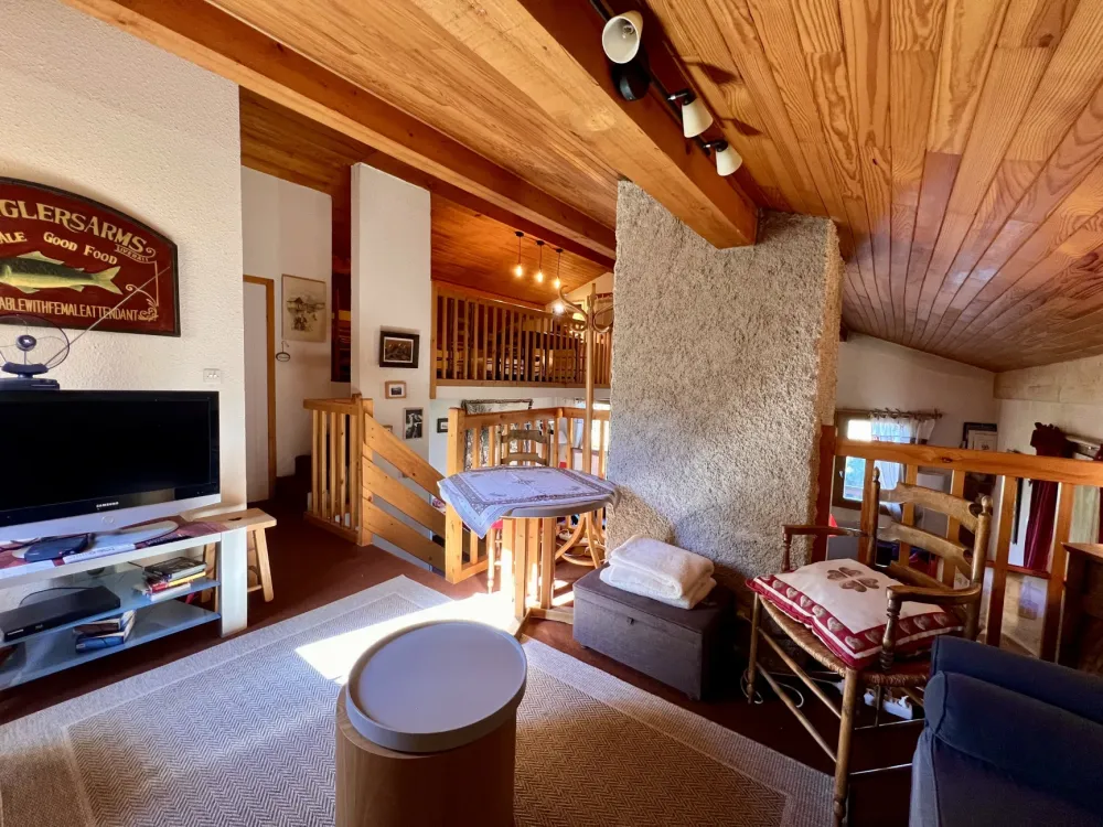Chalet 10 personnes montchavin