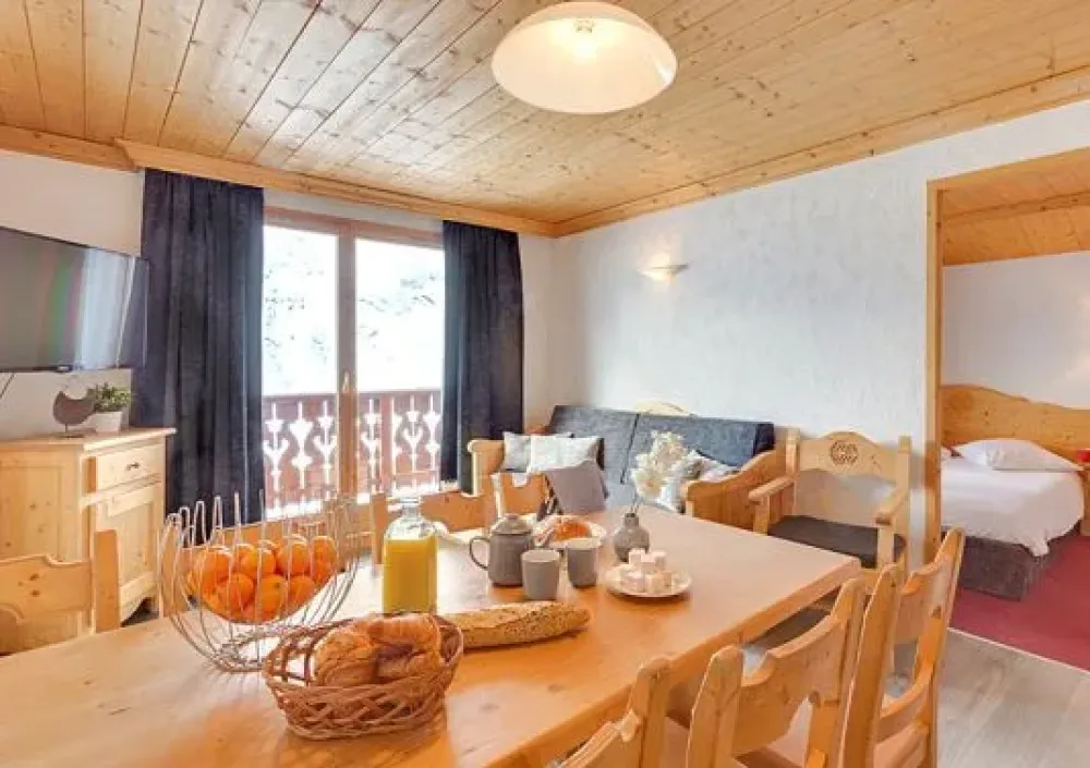 Les chalets de l'adonis
