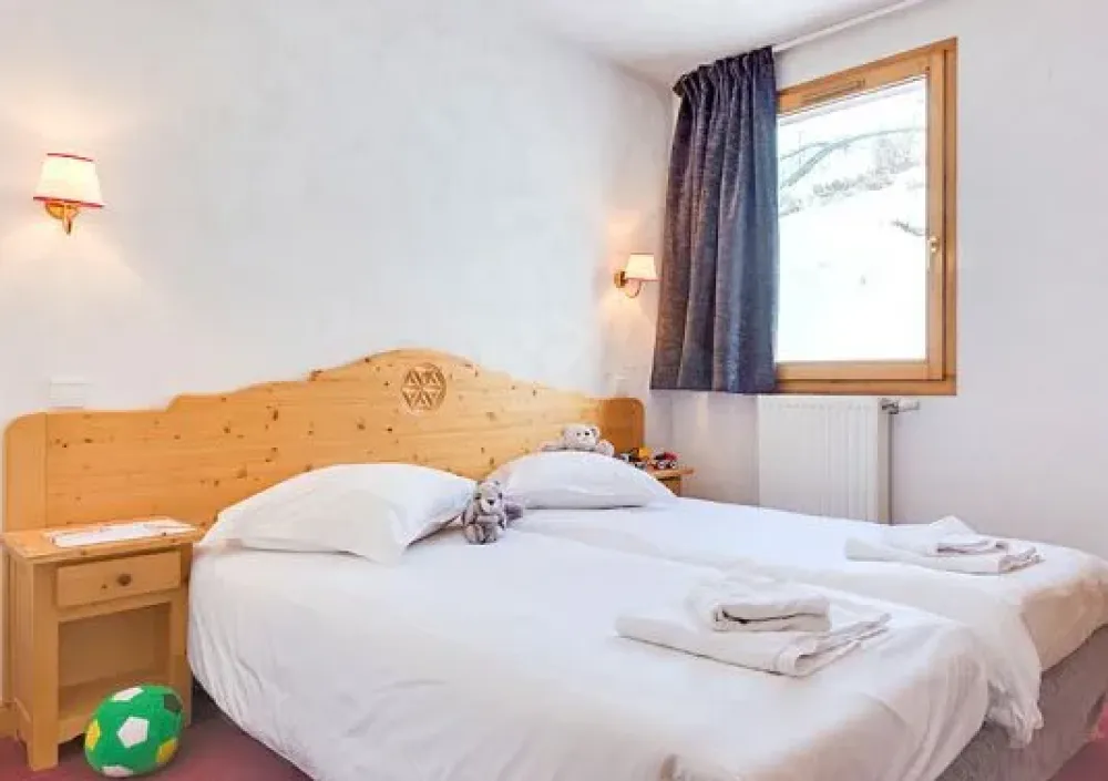 Les chalets de l'adonis