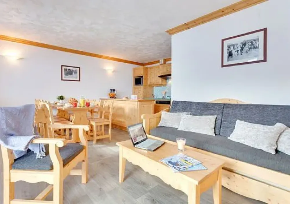 Les chalets de l'adonis