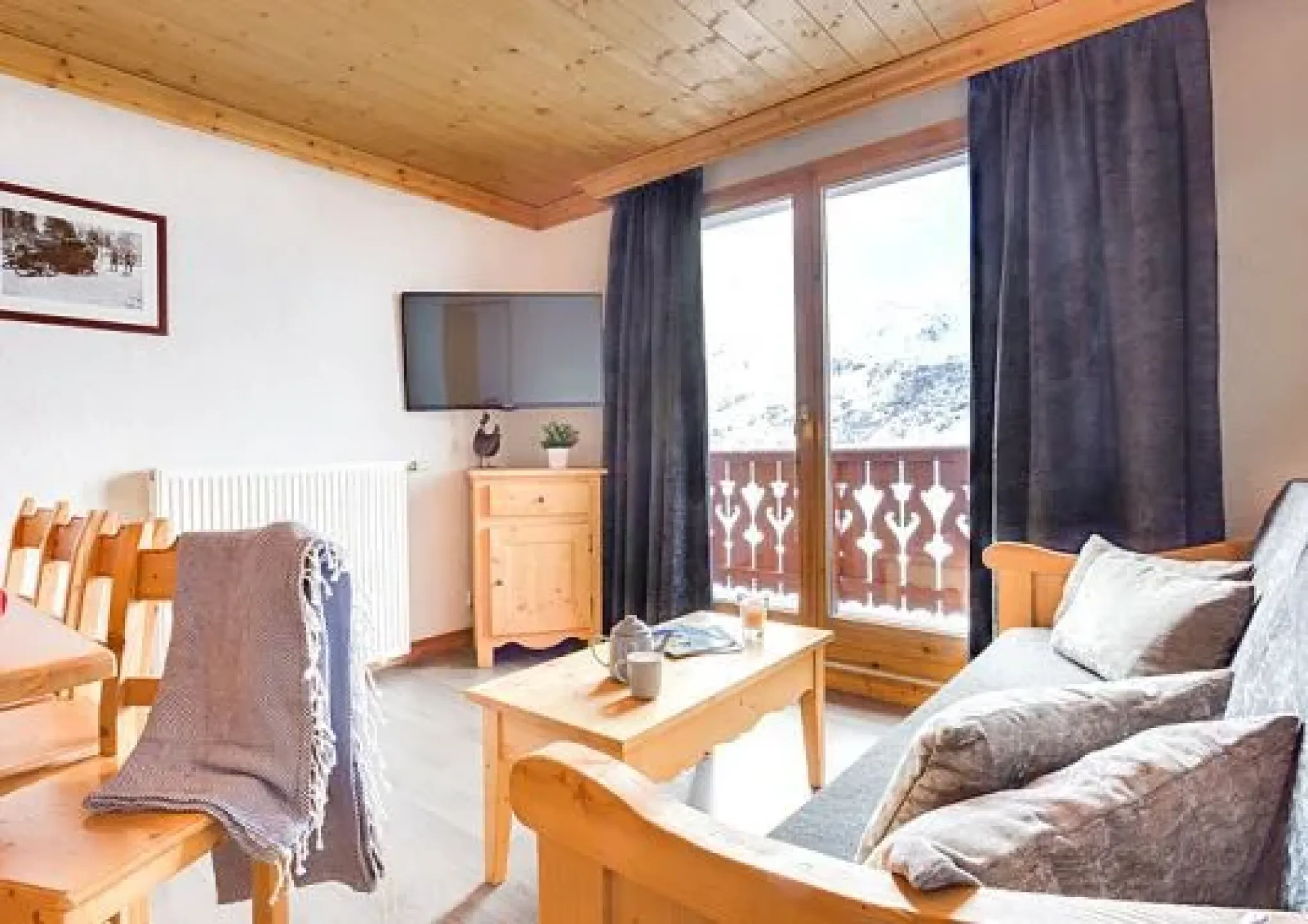 Les chalets de l'adonis