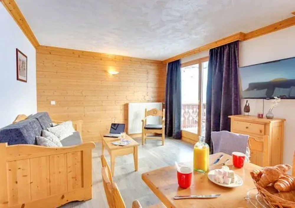 Les chalets de l'adonis