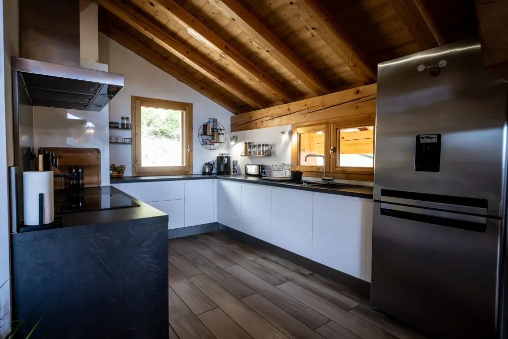 Nouveauté 2026, magnifique chalet 10p la plagne